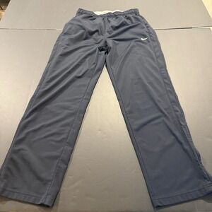 Nike Men's XL Pants Blue Athletic